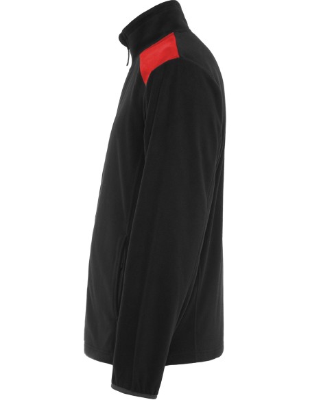  Chaqueta TERRANO Roly negro/rojo