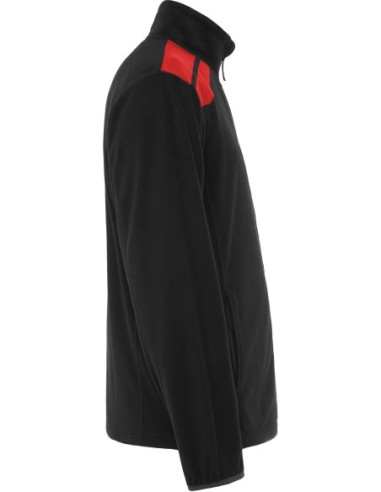  Chaqueta TERRANO Roly negro/rojo