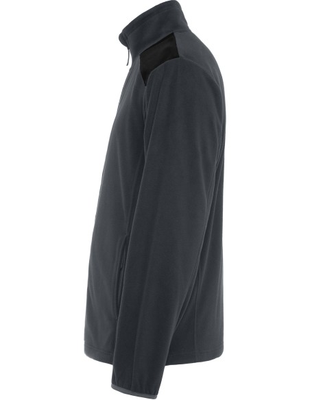 Chaqueta TERRANO Roly plomo/negro