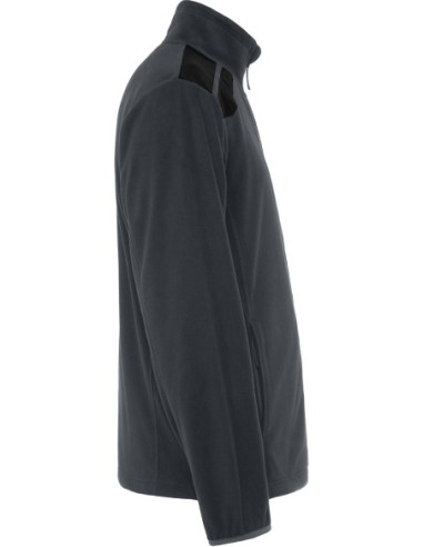  Chaqueta TERRANO Roly plomo/negro
