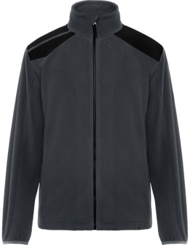  Chaqueta TERRANO Roly plomo/negro