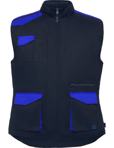  Chaleco Roly ARMADA marino/royal