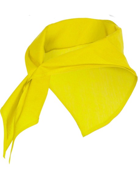  Pañuelo JARANERO Roly amarillo