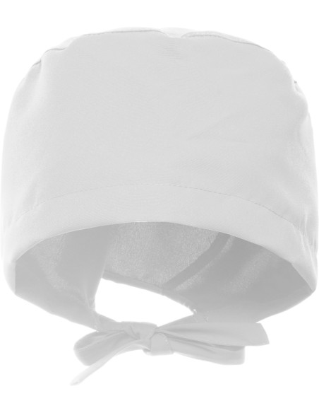 Gorro sanitario MACIL Roly blanco