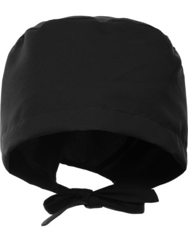  Gorro sanitario MACIL Roly negro