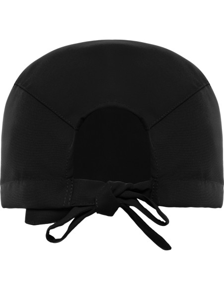  Gorro sanitario MACIL Roly negro