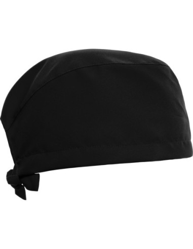  Gorro sanitario MACIL Roly negro