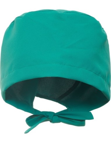  Gorro sanitario MACIL Roly verde lab