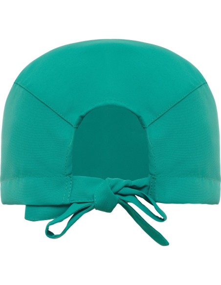  Gorro sanitario MACIL Roly verde lab