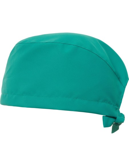  Gorro sanitario MACIL Roly verde lab