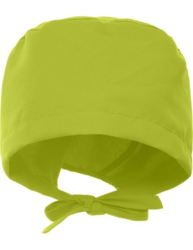  Gorro sanitario MACIL Roly pistacho