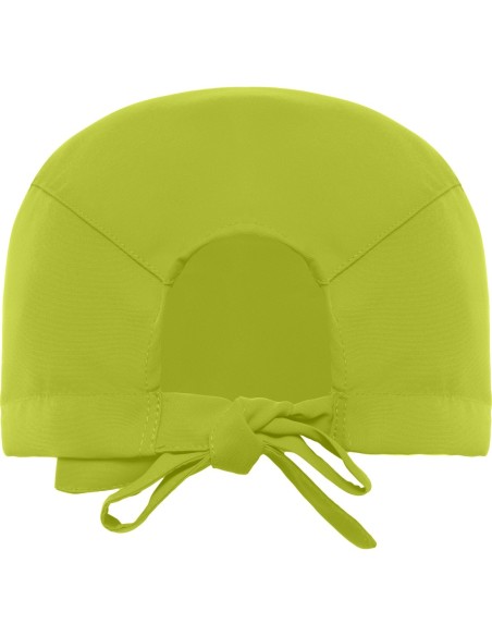  Gorro sanitario MACIL Roly pistacho