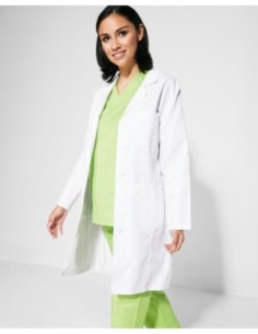 Bata VACCINE WOMAN Roly blanco
