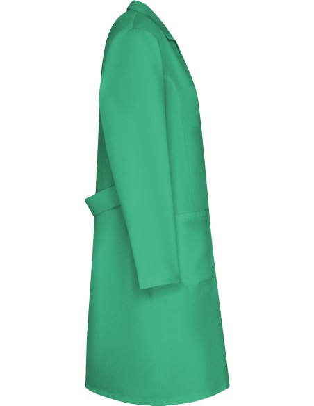 Bata VACCINE WOMAN Roly verde lab
