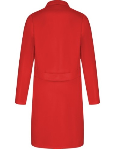  Bata VACCINE WOMAN Roly rojo