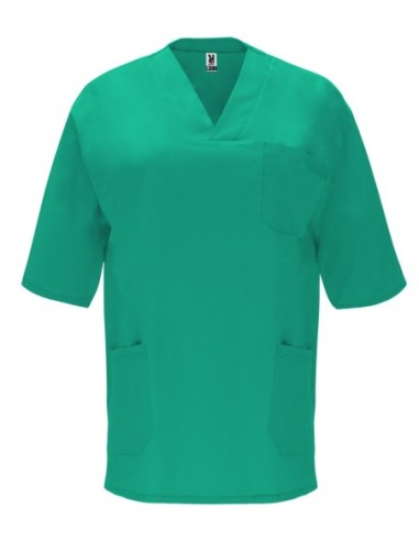 Camiseta PANACEA Roly verde lab