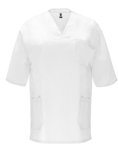  Camiseta PANACEA Roly blanco