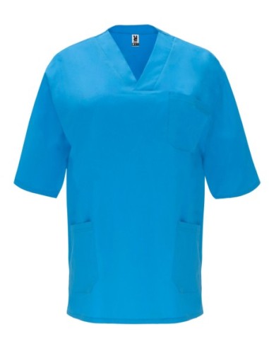  Camiseta PANACEA Roly azul danubio