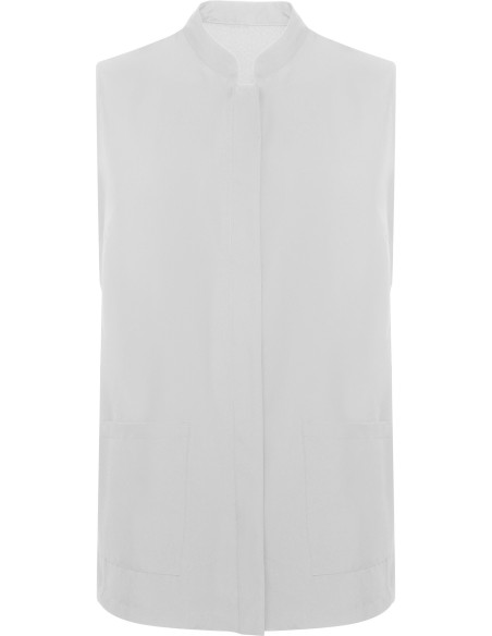 Bata estetica ALDANY Roly blanco