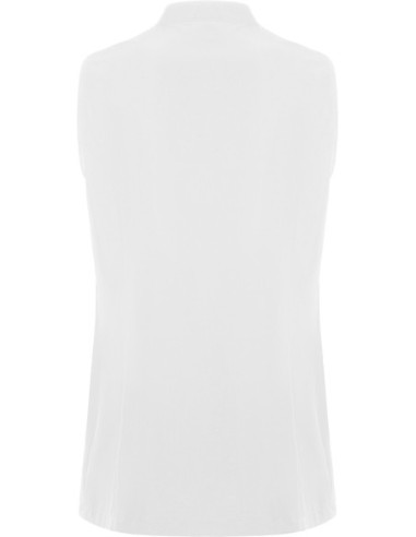  Bata estetica ALDANY Roly blanco