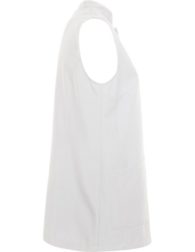  Bata estetica ALDANY Roly blanco