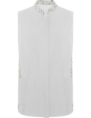  Bata estetica ALDANY Roly blanco/botanico