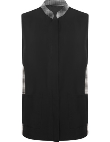  Bata estetica ALDANY Roly negro/pata gallo bn