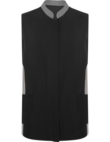  Bata estetica ALDANY Roly negro/pata gallo bn