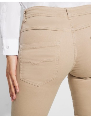  Pantalon HILTON Roly negro