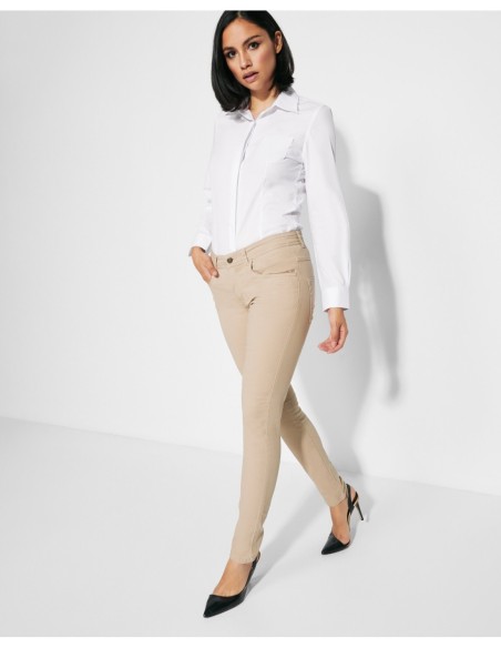  Pantalon HILTON Roly negro