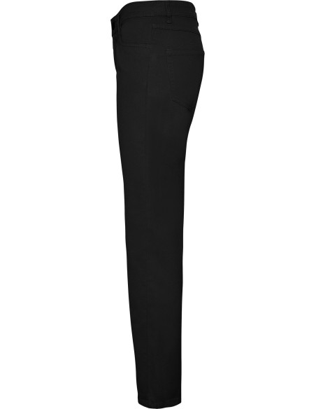  Pantalon HILTON Roly negro