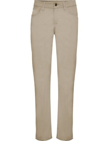 Pantalon HILTON Roly arena oscuro