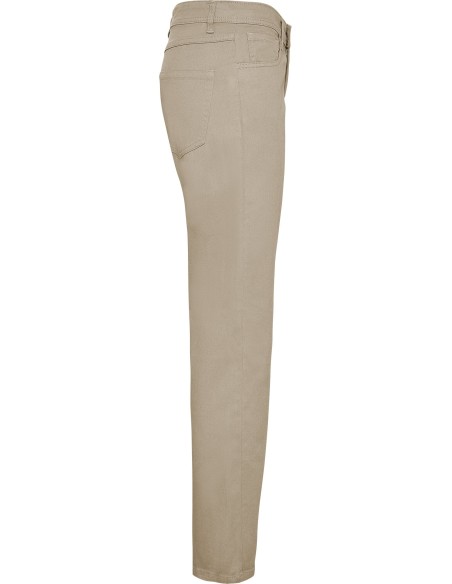  Pantalon HILTON Roly arena oscuro