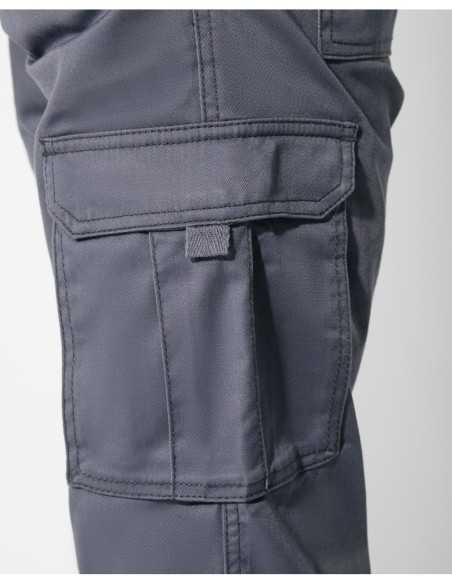  Pantalon DAILY STRETCH Roly blanco