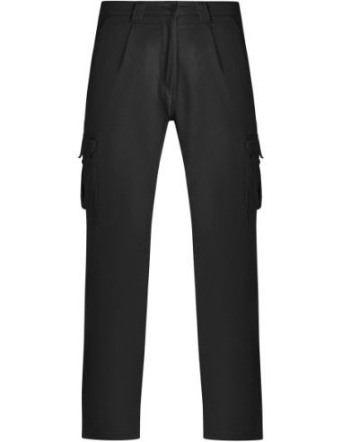  Pantalon DAILY STRETCH Roly negro