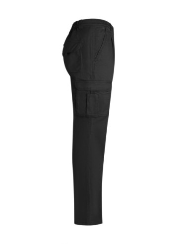  Pantalon DAILY STRETCH Roly negro