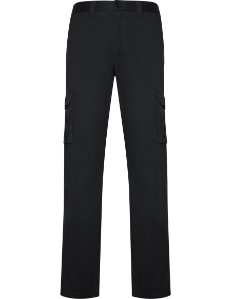  Pantalon DAILY STRETCH Roly negro