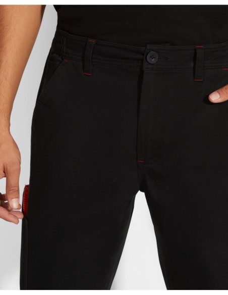  Pantalon FONTA Roly negro