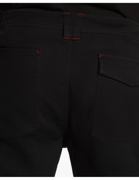  Pantalon FONTA Roly negro