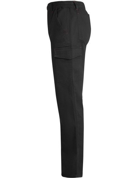  Pantalon FONTA Roly negro