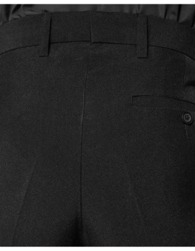  Pantalon WAITER Roly negro