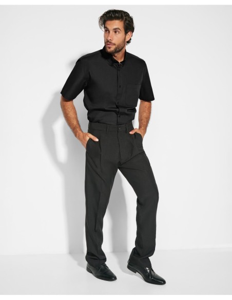  Pantalon WAITER Roly negro