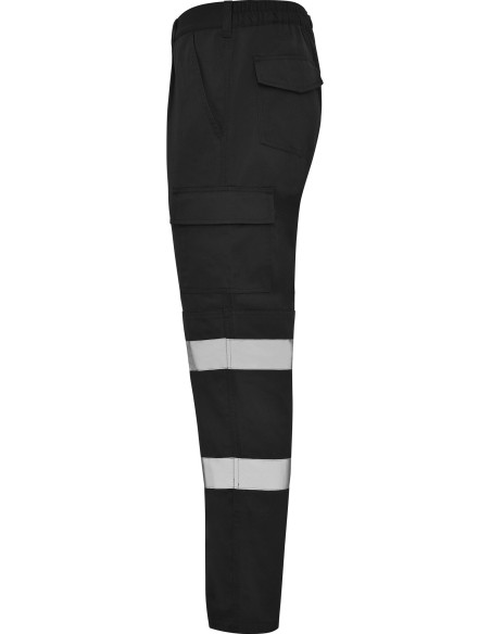  Pantalón Roly DAILY HV negro