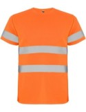 Camiseta Delta de alta visibilidad