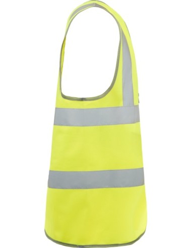  Chaleco POLUX Roly amarillo fluor