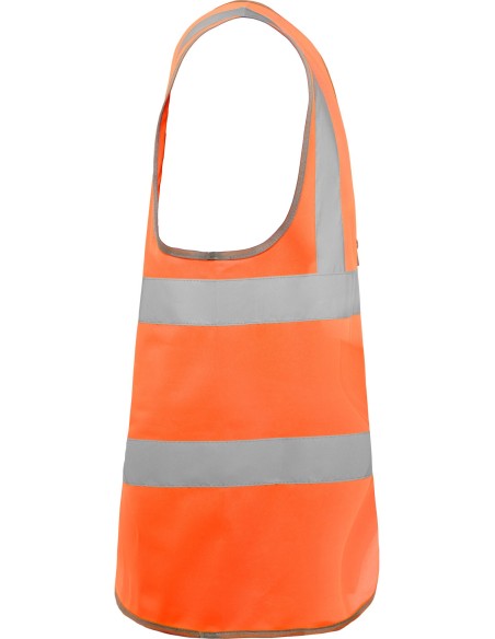  Chaleco POLUX Roly naranja fluor