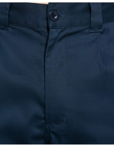  Pantalón Roly DAILY STRETCH Alta visibilidad plomo/amarillo fluor