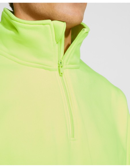  Sudadera SPICA Roly de alta visibilidad amarillo fluor