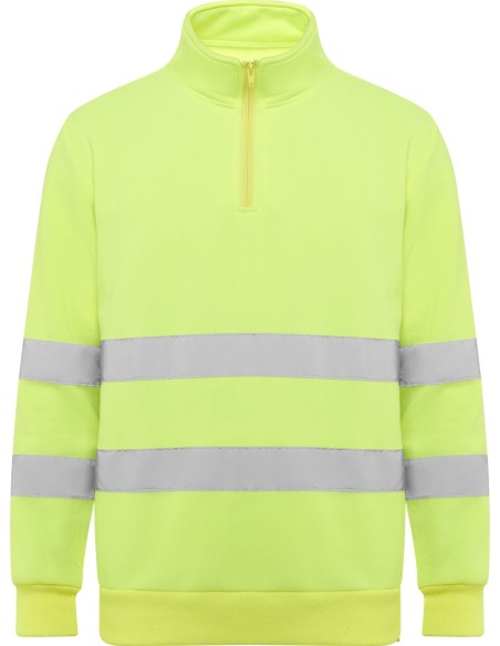  Sudadera SPICA Roly de alta visibilidad amarillo fluor