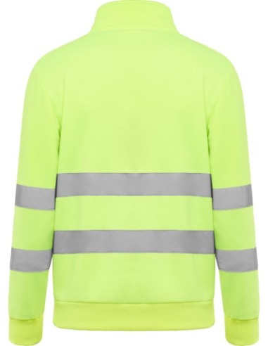  Sudadera SPICA Roly de alta visibilidad amarillo fluor